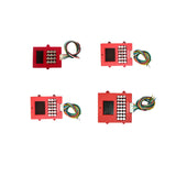 Maxbell Battery Energy Transfer Handheld Undervoltage Protection Equalization Module E04S05A R NCM