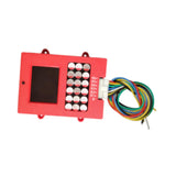 Maxbell Battery Energy Transfer Handheld Undervoltage Protection Equalization Module E06S05A R LTO