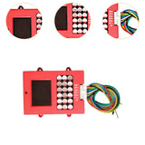 Maxbell Battery Energy Transfer Handheld Undervoltage Protection Equalization Module E06S05A R LTO