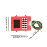 Maxbell Battery Energy Transfer Handheld Undervoltage Protection Equalization Module E06S05A R LTO