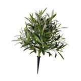 Maxbell Artificial Olive Tree Realistic Bushes Plants for Wedding Farmhouse Backyard