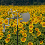 Maxbell Handmade Metal Drummer Windmill Art Sculpture for Backyard Home Outdoor