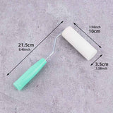 Maxbell Foam Paint Roller Set Painting Decorating for Furniture Home Decoration Door