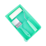 Maxbell Foam Paint Roller Set Painting Decorating for Furniture Home Decoration Door