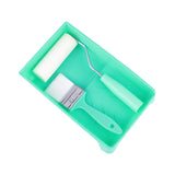 Maxbell Foam Paint Roller Set Painting Decorating for Furniture Home Decoration Door