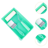 Maxbell Foam Paint Roller Set Painting Decorating for Furniture Home Decoration Door