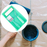 Maxbell Foam Paint Roller Set Painting Decorating for Furniture Home Decoration Door