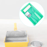 Maxbell Foam Paint Roller Set Painting Decorating for Furniture Home Decoration Door