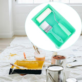 Maxbell Foam Paint Roller Set Painting Decorating for Furniture Home Decoration Door