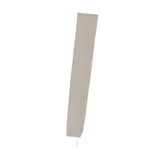 Maxbell Patio Umbrella Cover Oxford Cloth Garden Parasol Cover for Yard Lawn Camping Beige 153 cmx30 cm