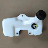 Maxbell Gas Fuel Tank Accessory Replace for String Trimmer Engine Oil Holder for G26