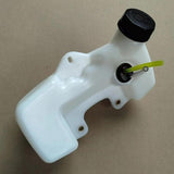 Maxbell Gas Fuel Tank Accessory Replace for String Trimmer Engine Oil Holder for G26