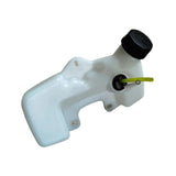 Maxbell Gas Fuel Tank Accessory Replace for String Trimmer Engine Oil Holder for G26
