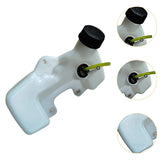 Maxbell Gas Fuel Tank Accessory Replace for String Trimmer Engine Oil Holder for G26