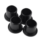 Maxbell 4 Pieces Flange Bearings Bushings Sleeve Bearings for Yard Lawn Mower Trucks