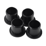Maxbell 4 Pieces Flange Bearings Bushings Sleeve Bearings for Yard Lawn Mower Trucks