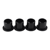 Maxbell 4 Pieces Flange Bearings Bushings Sleeve Bearings for Yard Lawn Mower Trucks