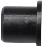 Maxbell 4 Pieces Flange Bearings Bushings Sleeve Bearings for Yard Lawn Mower Trucks