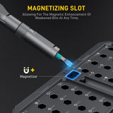 Maxbell 42 in 1 Screwdriver Set Accessories DIY Crafting Project for Bicycle Home PC
