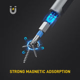 Maxbell 42 in 1 Screwdriver Set Accessories DIY Crafting Project for Bicycle Home PC