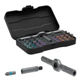 Maxbell 24 in 1 Ratchet Screwdriver Set Repair Tool Kit for Fathers Day PC Repairing