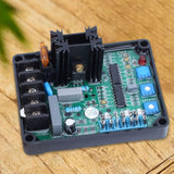 Maxbell Automatic Voltage Regulator Gavr-8A AVR Module Lightweight for Diesel Engine
