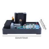 Maxbell Automatic Voltage Regulator Gavr-8A AVR Module Lightweight for Diesel Engine
