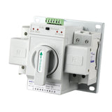 Maxbell Changeover Switch Universal Waterproof Base Box for Control Circuit Home Use