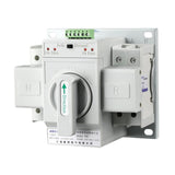 Maxbell Changeover Switch Universal Waterproof Base Box for Control Circuit Home Use