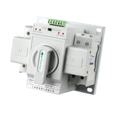 Maxbell Changeover Switch Universal Waterproof Base Box for Control Circuit Home Use
