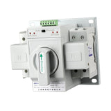 Maxbell Changeover Switch Universal Waterproof Base Box for Control Circuit Home Use