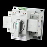 Maxbell Changeover Switch Universal Waterproof Base Box for Control Circuit Home Use