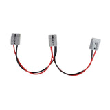 Maxbell 50A for Plug Connector Cable Sturdy Lightweight Compact 1 to 2 30cm