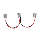 Maxbell 50A for Plug Connector Cable Sturdy Lightweight Compact 1 to 2 30cm