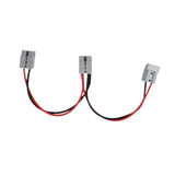 Maxbell 50A for Plug Connector Cable Sturdy Lightweight Compact 1 to 2 30cm