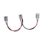 Maxbell 50A for Plug Connector Cable Sturdy Lightweight Compact 1 to 2 30cm