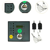 Maxbell Generator Controller Board Panel Sturdy with Key Diesel Engine Control Panel