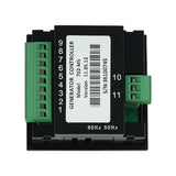 Maxbell Generator Controller Board Panel Sturdy with Key Diesel Engine Control Panel