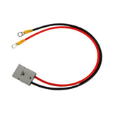Maxbell 50A Connector Plug Quick Connector for Sightseeing Car Tractors Battery Cars 30cm