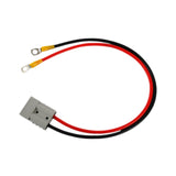 Maxbell 50A Connector Plug Quick Connector for Sightseeing Car Tractors Battery Cars 50cm