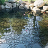 Maxbell 20Pcs Fishing Pond Net Protectors Protective Covers for Decoration Park