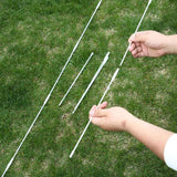 Maxbell Plant Shade Tent Sun Protection Raised Garden Bed Outdoor Plants Plant Cover Green