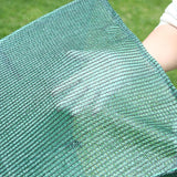 Maxbell Plant Shade Tent Sun Protection Raised Garden Bed Outdoor Plants Plant Cover Green