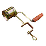 Maxbell Handy Corn Strip Tool Manual Portable Corn Thresher Peeling for Kitchen Home