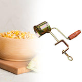 Maxbell Handy Corn Strip Tool Manual Portable Corn Thresher Peeling for Kitchen Home