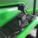 Maxbell Reversing x Pedal with Rubber Pad Repair Part 741-0660A for Tractors