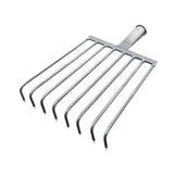 Maxbell Garden Weeder Head Claw Remover Tool Accessories for Gardening Farm Backyard 8 Teeth