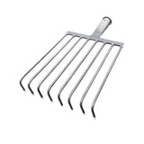 Maxbell Garden Weeder Head Claw Remover Tool Accessories for Gardening Farm Backyard 8 Teeth
