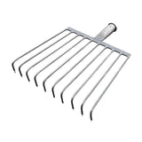 Maxbell Garden Weeder Head Claw Remover Tool Accessories for Gardening Farm Backyard 10 Teeth