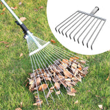 Maxbell Garden Weeder Head Claw Remover Tool Accessories for Gardening Farm Backyard 10 Teeth
